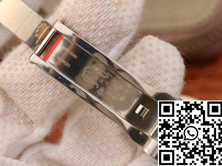 Dial Black Datejust AR Rolex Factory 36mm 126233 0302